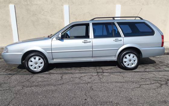 VOLKSWAGEN QUANTUM 2.0 MI 8V GASOLINA 4P MANUAL VOLKSWAGEN QUANTUM 2.0 MI 8V GASOLINA 4P MANUAL